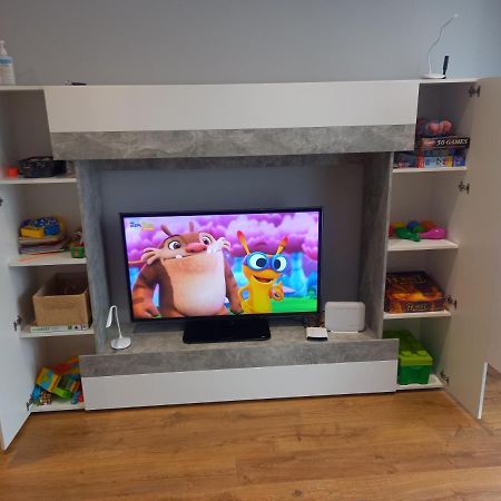 Apartament Nadmorskie Tarasy Z Widokiem Na Morze Γκντίνια Εξωτερικό φωτογραφία