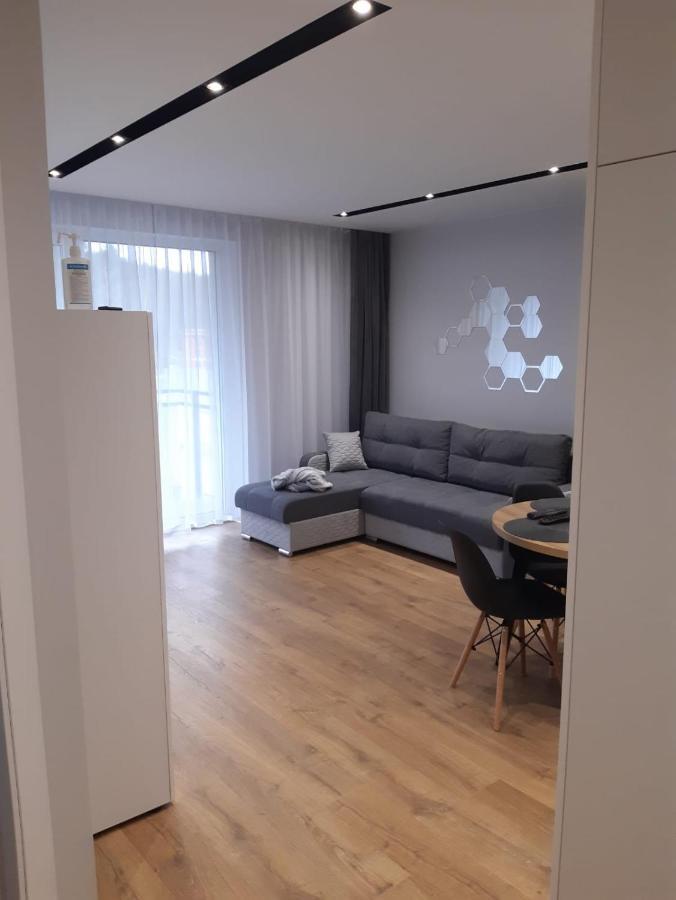 Apartament Nadmorskie Tarasy Z Widokiem Na Morze Γκντίνια Εξωτερικό φωτογραφία