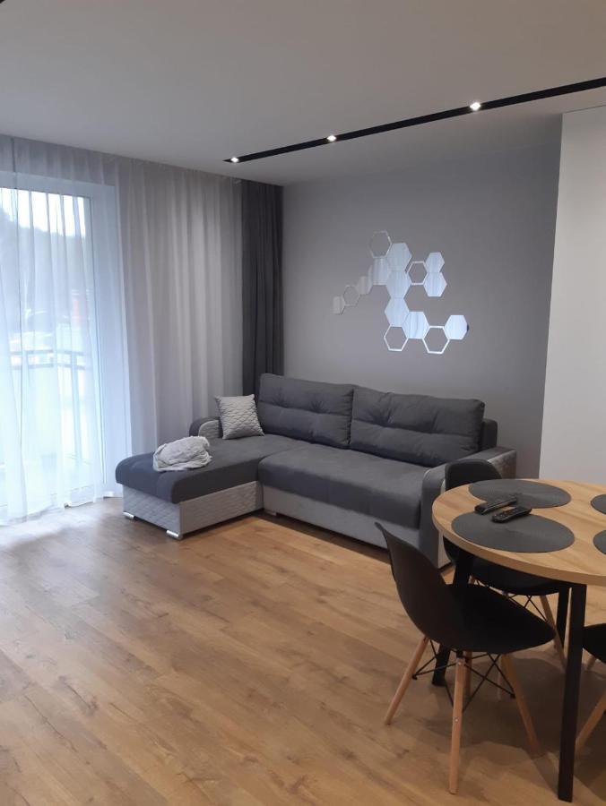 Apartament Nadmorskie Tarasy Z Widokiem Na Morze Γκντίνια Εξωτερικό φωτογραφία