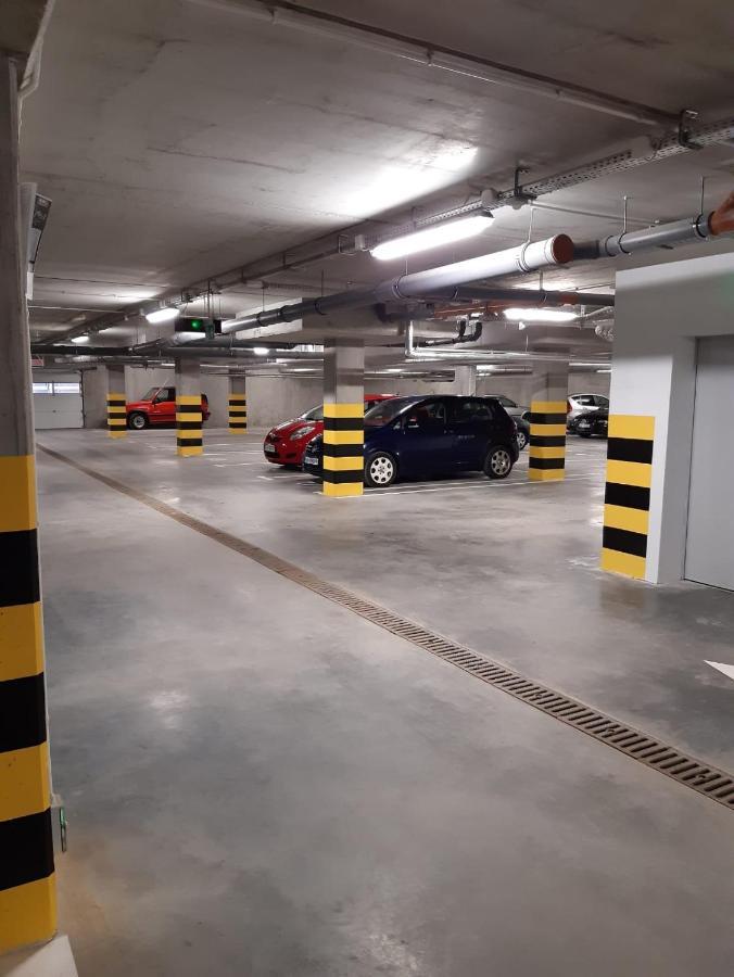 Apartament Nadmorskie Tarasy Z Widokiem Na Morze Γκντίνια Εξωτερικό φωτογραφία
