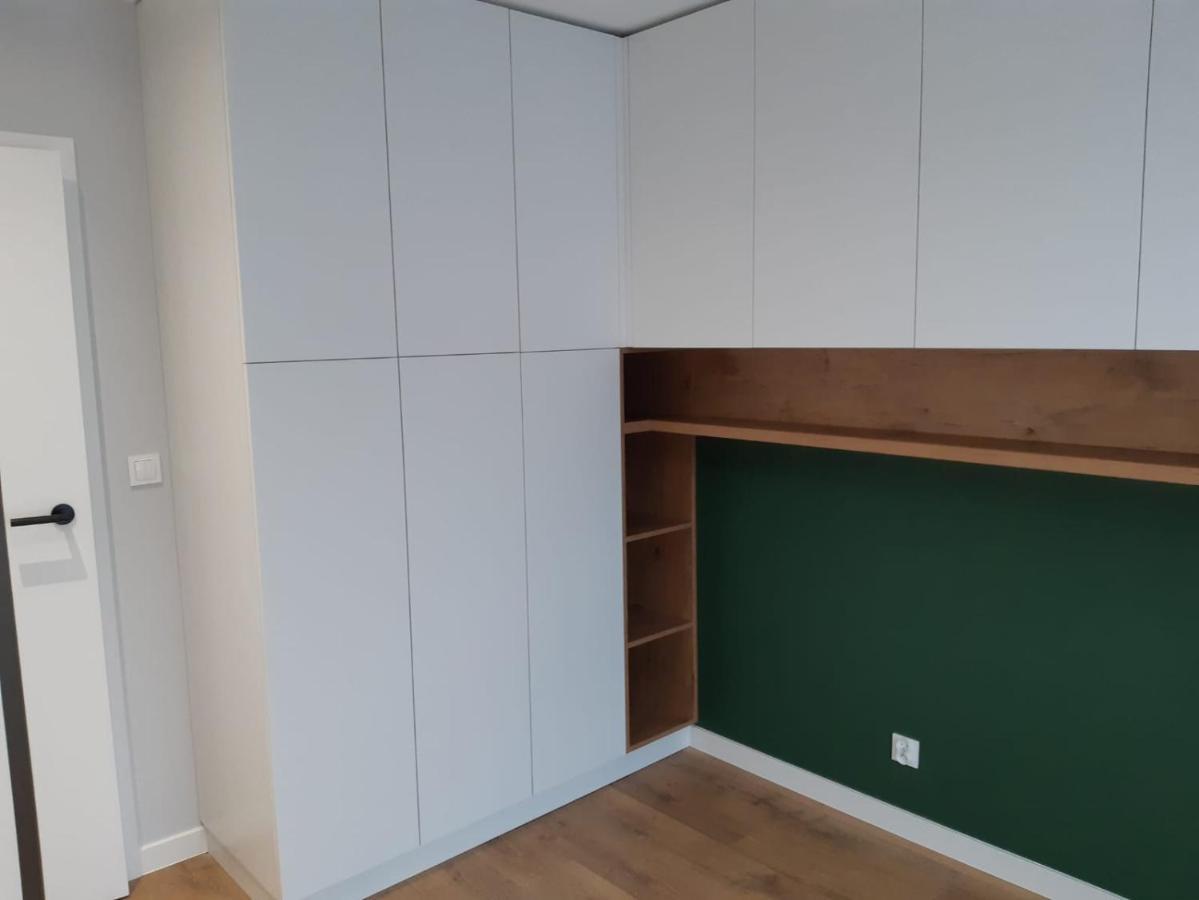 Apartament Nadmorskie Tarasy Z Widokiem Na Morze Γκντίνια Εξωτερικό φωτογραφία