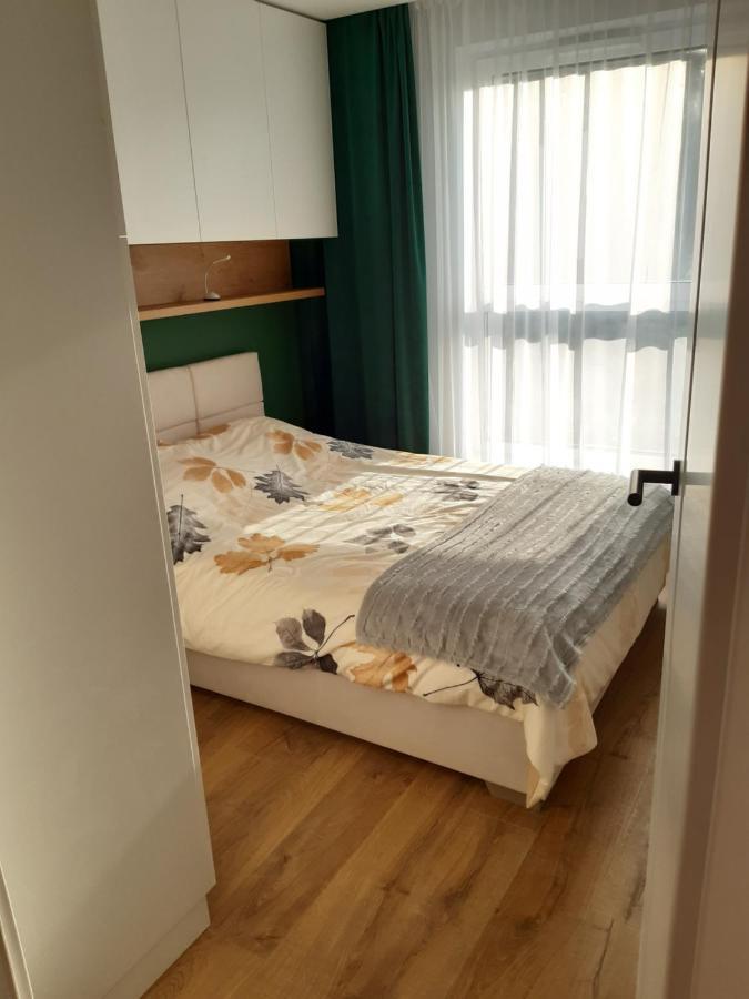 Apartament Nadmorskie Tarasy Z Widokiem Na Morze Γκντίνια Εξωτερικό φωτογραφία